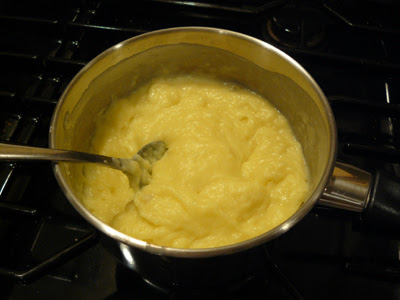 Thickened Custard