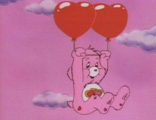 Aesthetic Care Bear Wallpaper - Largest Wallpaper Portal
