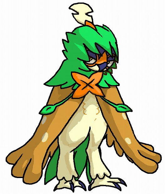 人気のダウンロード ポケモン ジュナイパー 最高の画像漫画