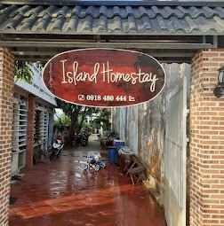 Island Homestay, 18 Đường Lê Chân, Tân Long, Mỹ Tho, Tiền Giang