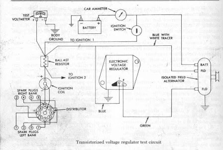 Denso Voltage Regulator Wiring Diagram - diagram helper