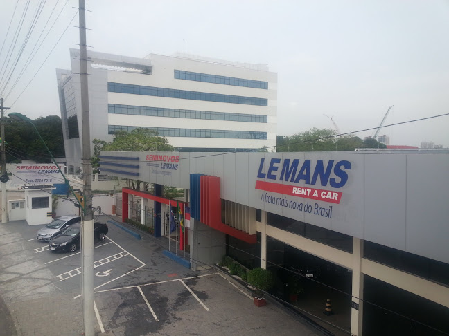 Av. Mário Ypiranga, 2333 - Parque Dez de Novembro, Manaus - AM, 69058-775, Brasil