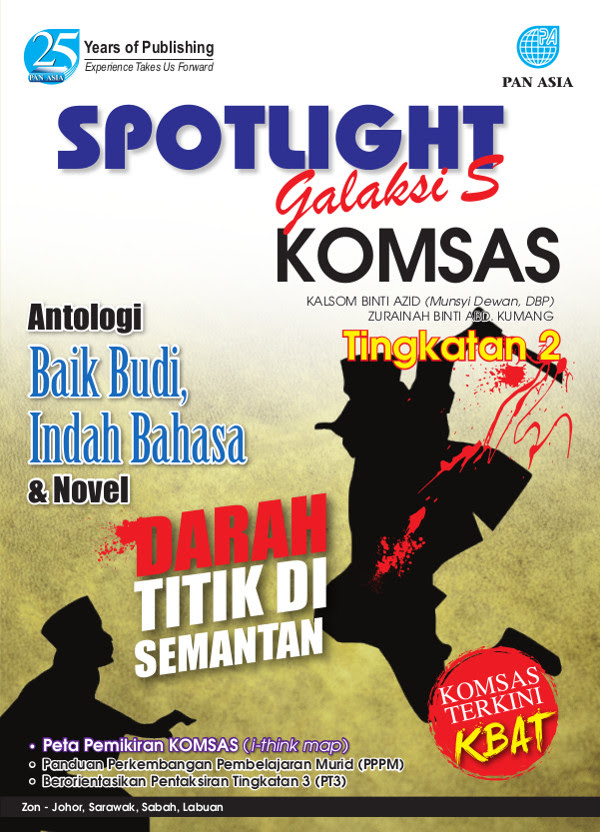 Sinopsis Novel Darah Titik Di Semantan  Contoh Soalan Dan Jawapan