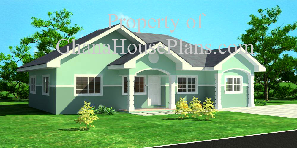 50 Cost Of Four Bedroom House In Ghana