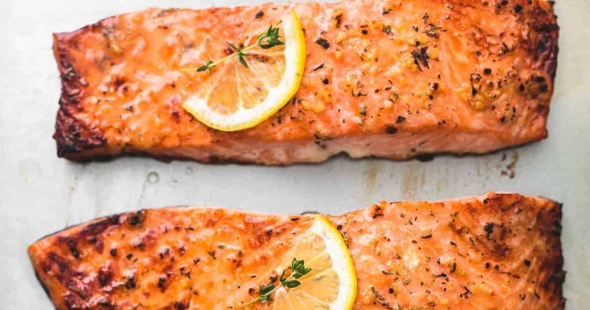 Low Calorie Salmon Recipes Compilation – Easy Recipes To Make at Home