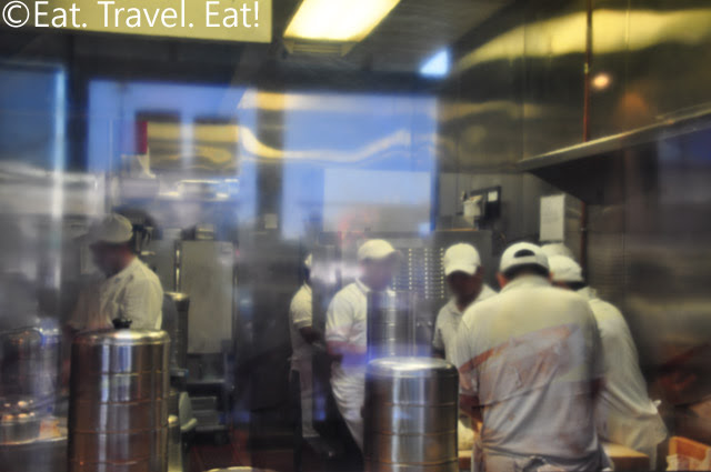 Chefs at Work