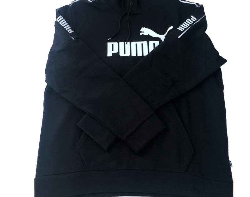 BEST Original New Arrival PUMA Men's Pullover Hoodies Sportswear