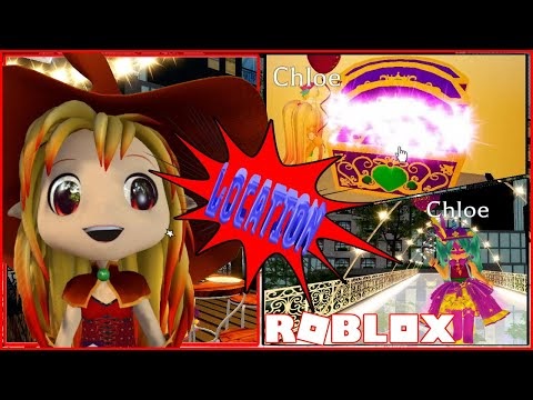 Chloe Tuber Roblox Royale High Gameplay Location Of All 7 Chests