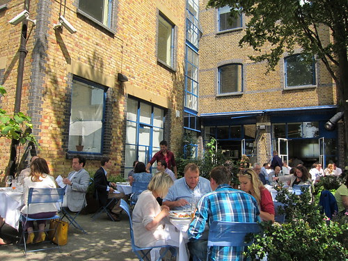 River Cafe, Hammersmith