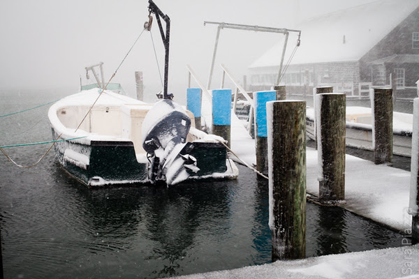 Blizzard 2013, Edgartown