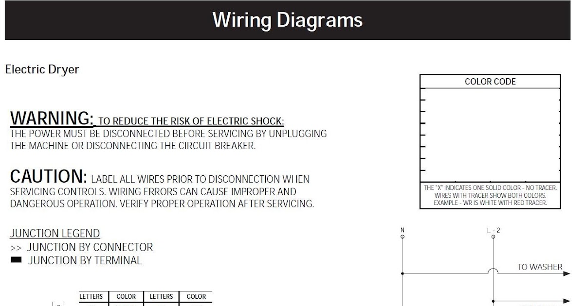 Wiring Diagram  33 Ge Dryer Wiring Diagram Online