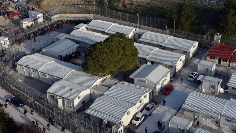 Αποτέλεσμα εικόνας για ΚΕΝΤΡΑ ΜΕΤΑΝΑΣΤΩΝ