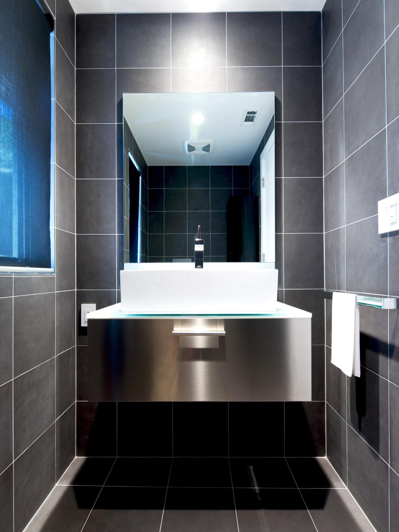 15 Simply Chic Bathroom Tile Design Ideas | Bathroom Ideas ...