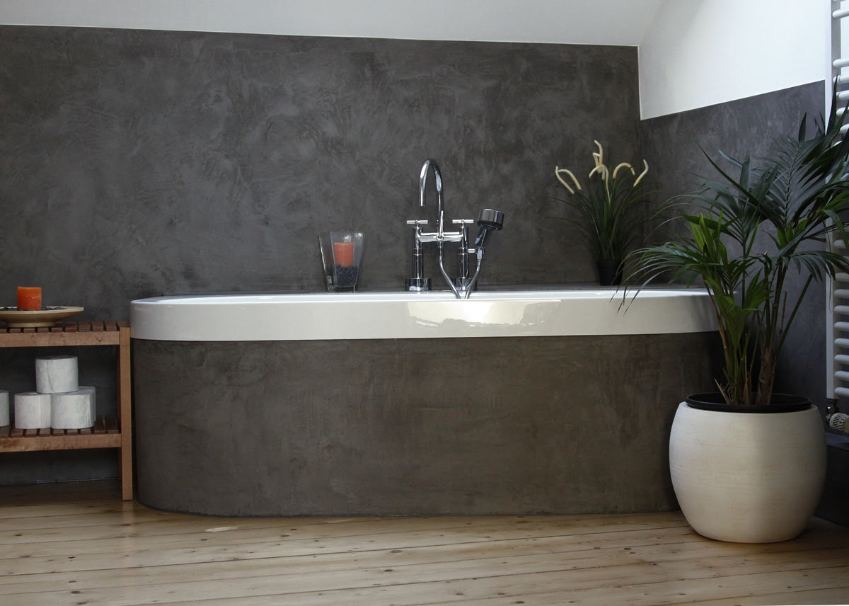 Putz Dusche - Umbau Haus Ideen