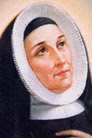 Maria de Mattias, Santa