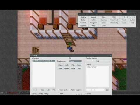 elfbot heal exurra gran