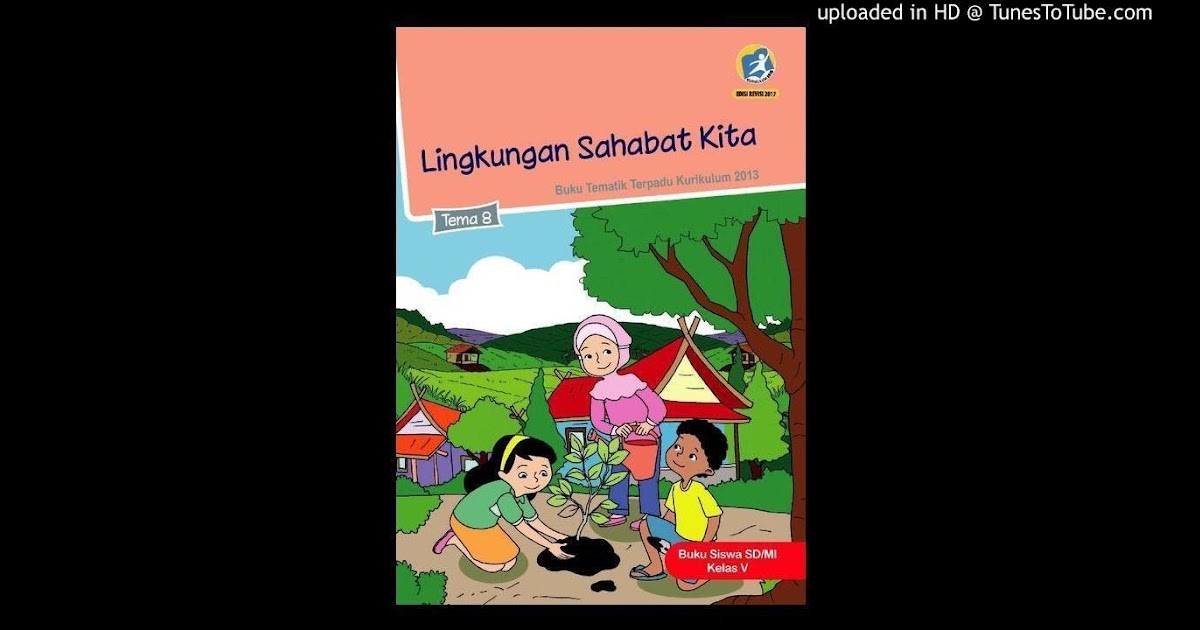 Buku Guru Kelas 5 Tema 8