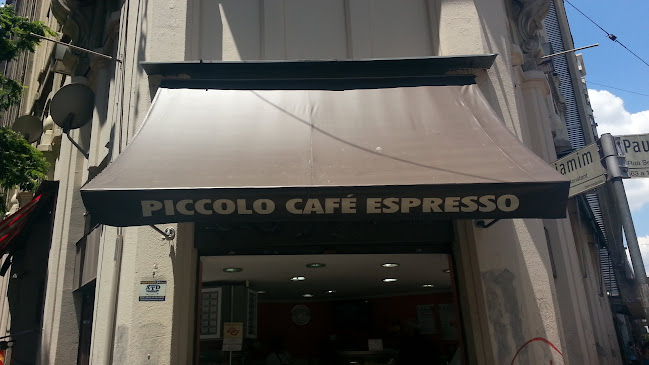 Avaliações sobre Piccolo Cafeteria em São Paulo - Cafeteria