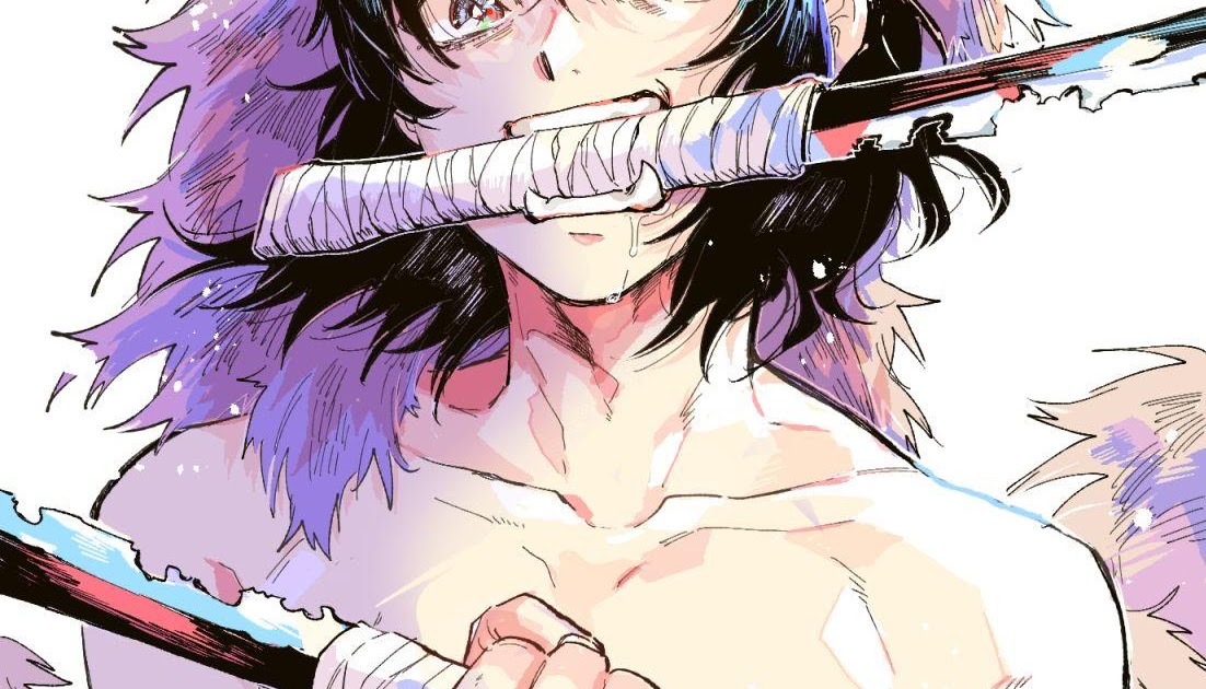 18 Anime Wallpaper Demon Slayer Inosuke
