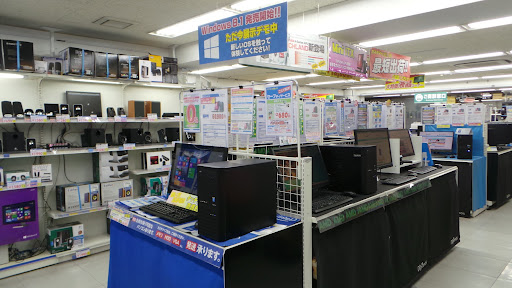 Dospara Akihabara Main Shop
