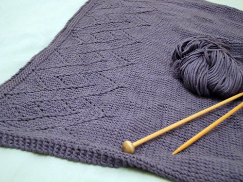 bamboo lace border wrap