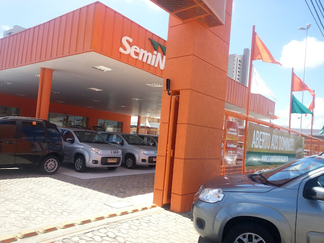 Av. Sen. Salgado Filho, 3535 - Capim Macio, Natal - RN, 59035-000, Brasil