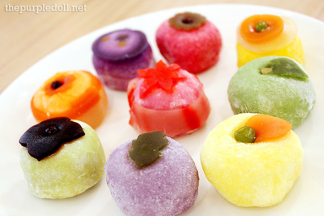 Rice Cake P50 each