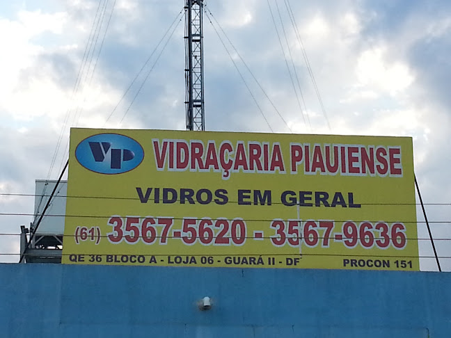 Guará II QE 36 bloco A Loja 06 - Guará, Brasília - DF, 71065-360
