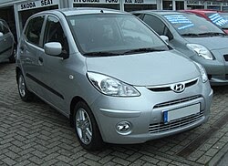 Hyundai I10 10 Model Interior Hyundai I10 Review