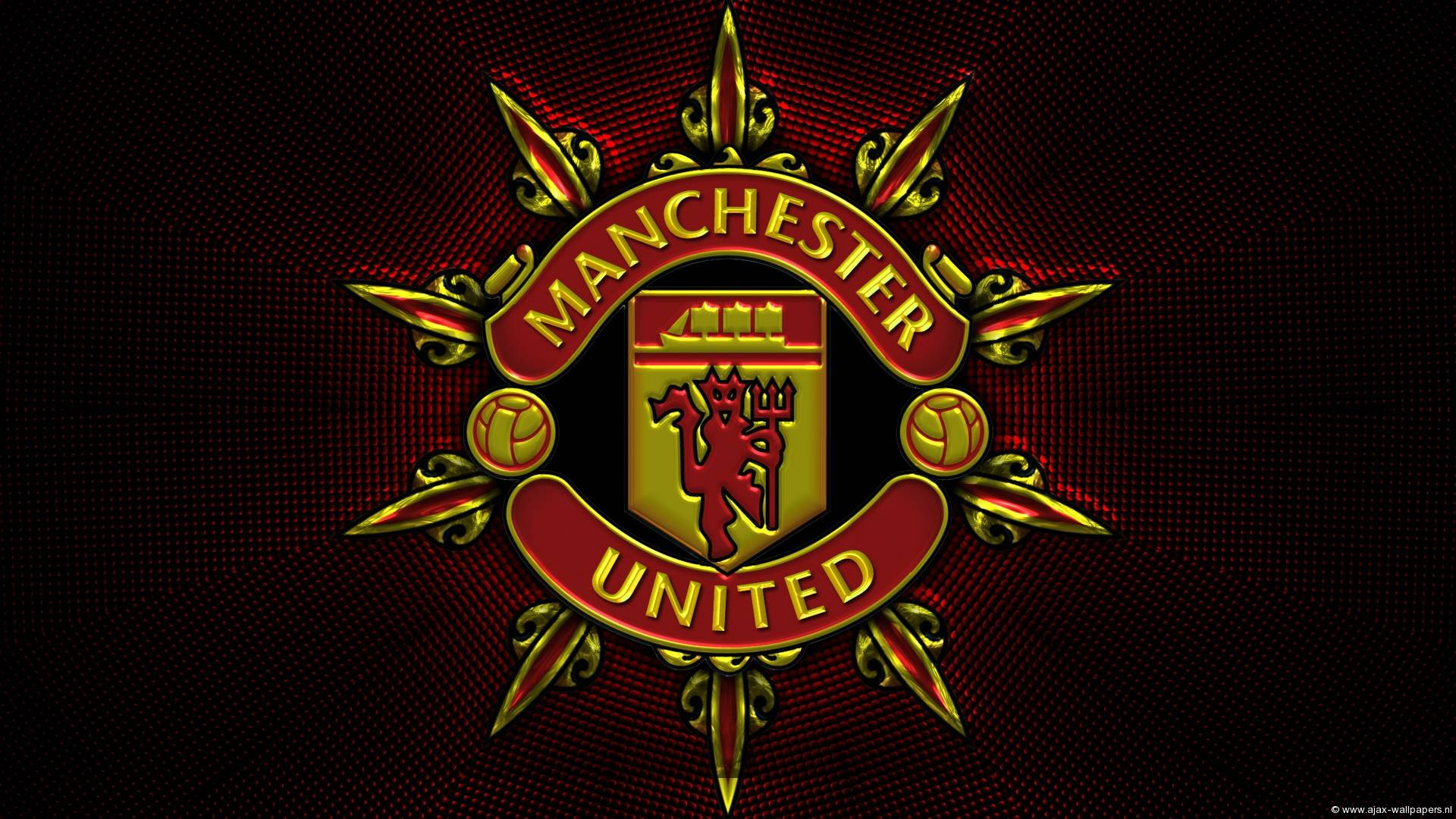 83 Gambar Logo Manchester United Keren Gambar DP BBM