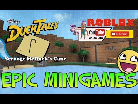 Roblox Nintendo Minigames