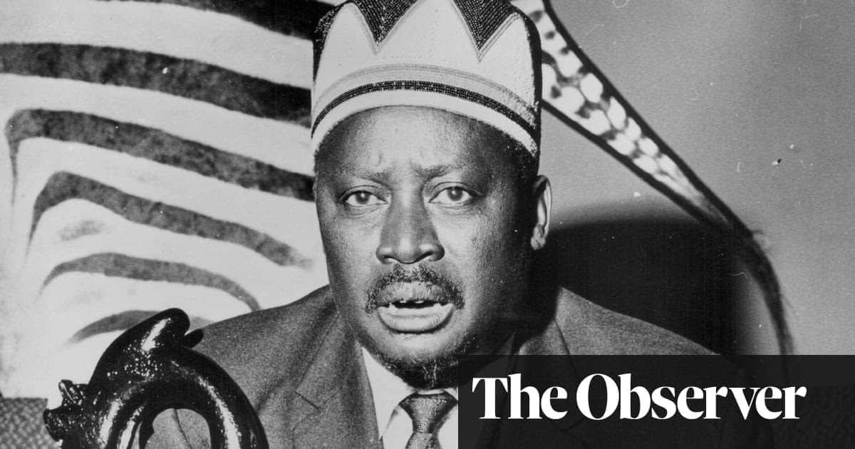 Revealed: UK ran cold war dirty tricks campaign to smear Kenya’s first vice-president