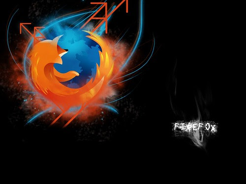 Firefox Wallpaper 86