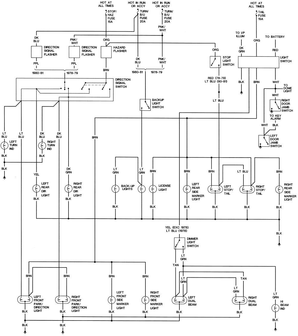 29 1979 Camaro Wiring Diagram - Free Wiring Diagram Source