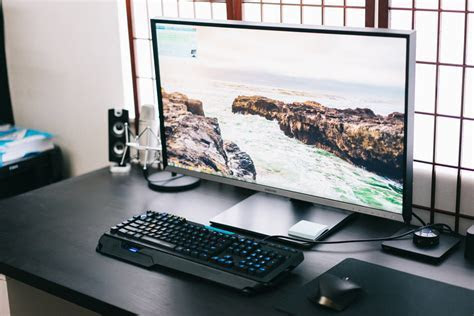 Samsung U32D970 4K Monitor Review Samsung U32D970 4K Monitor Review