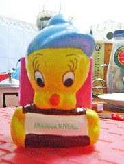 souvenir gypsum tempat pensil twity souvenir gypsum tempat pensil twity