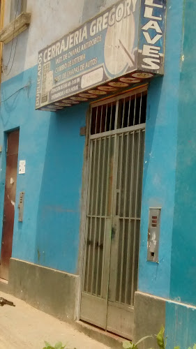 Cerrajería Gregory