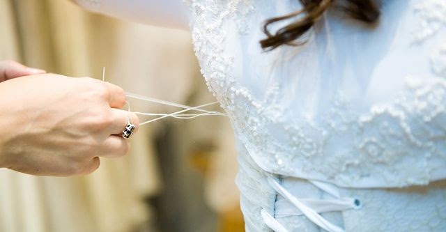 Wedding Dress Alterations Near Me - Marriage Improvement