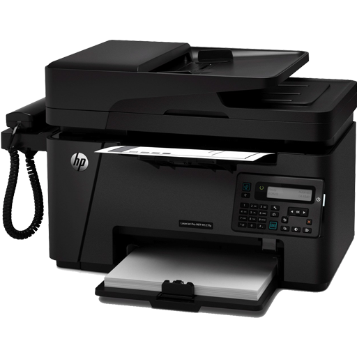 تعريف طابعة Hp M127Fw - تحميل طابعة M127 : Hp Laserjet Pro Mfp M127fw