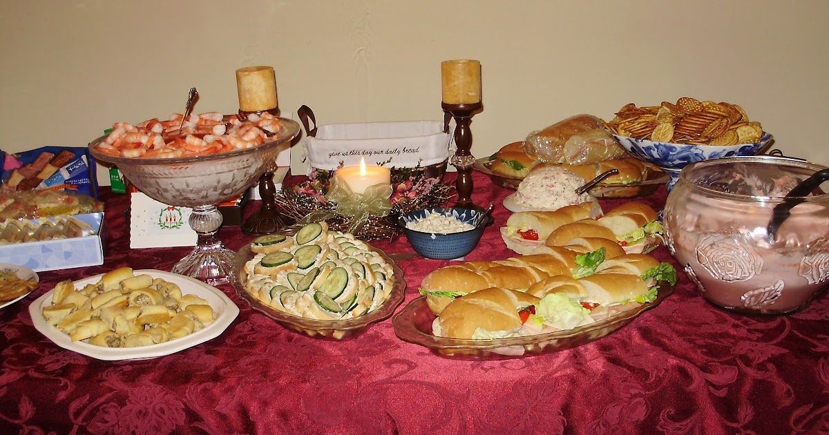 Appetizers For Christmas Eve / 48 Easy Christmas Appetizers Best