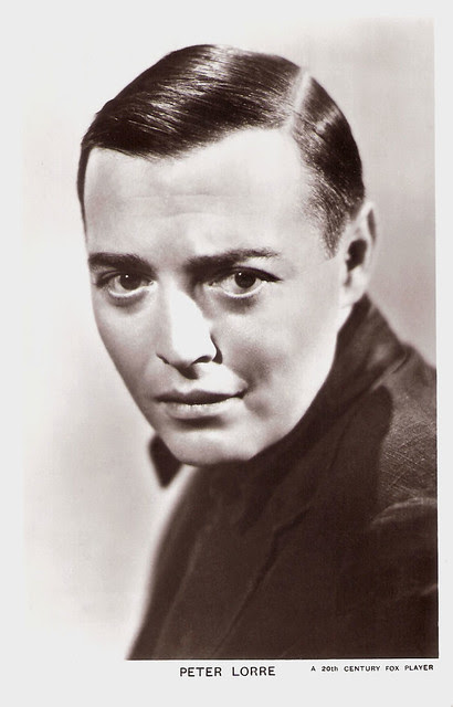 Peter Lorre