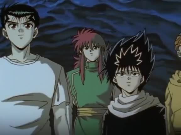 Yu yu hakusho episode 109 english dubbed