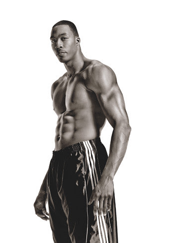 dwightshirtless