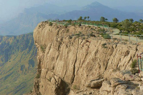 Gorakh Hills Dadu Sindh