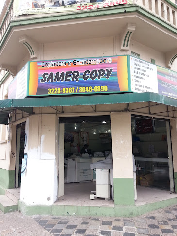 Avaliações sobre Samer Copy em Curitiba - Copiadora