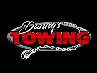 Tow Truck Logo Design - Free Vector n Clip Art