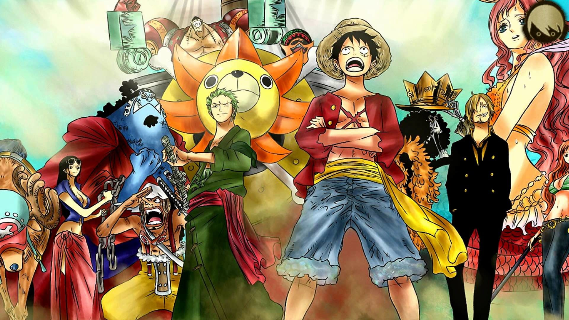 Tons of awesome one piece wallpapers hd  Wallpaper One Piece 1920X1080
