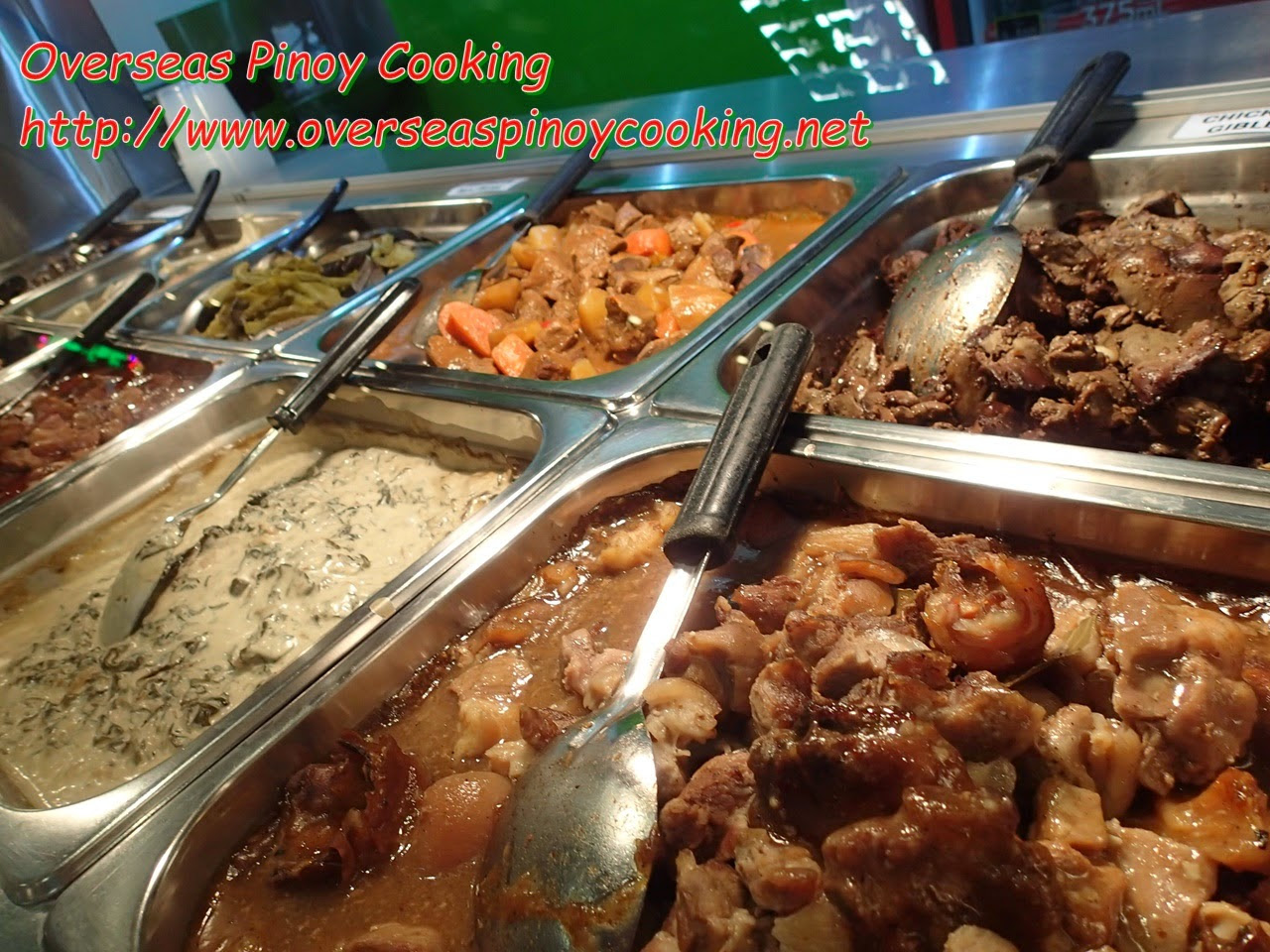 Looking for Filipino Food in Brisbane? Panlasang Pinoy Recipe