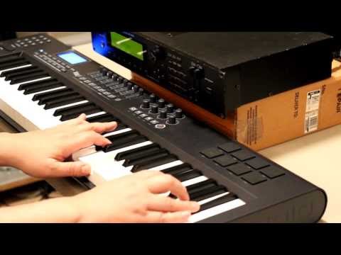 Matrixsynth Jd 990 Soundtrack Style