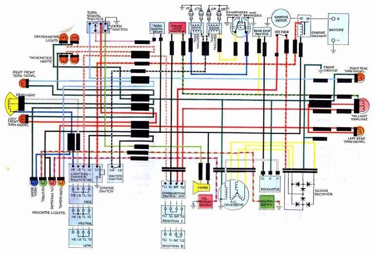Lt1 Wiring Diagrams Automotive | schematic and wiring diagram
